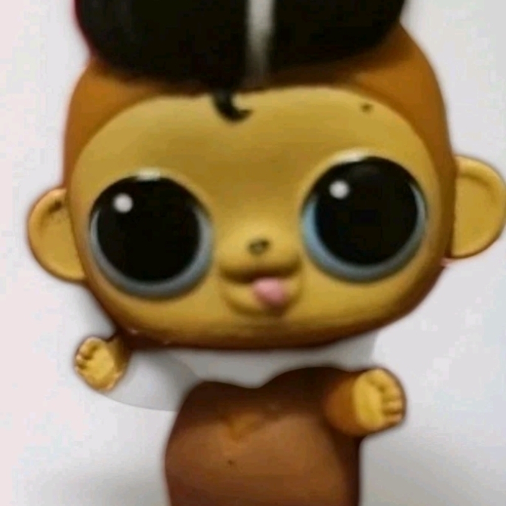 L.O.L. Surprise! Brown and Black Doll
